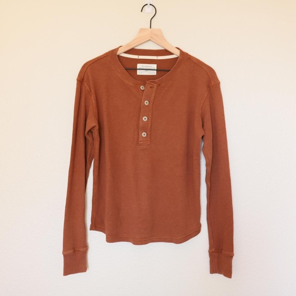 REI Co-Op Henley Shirt - Picture 2 of 7